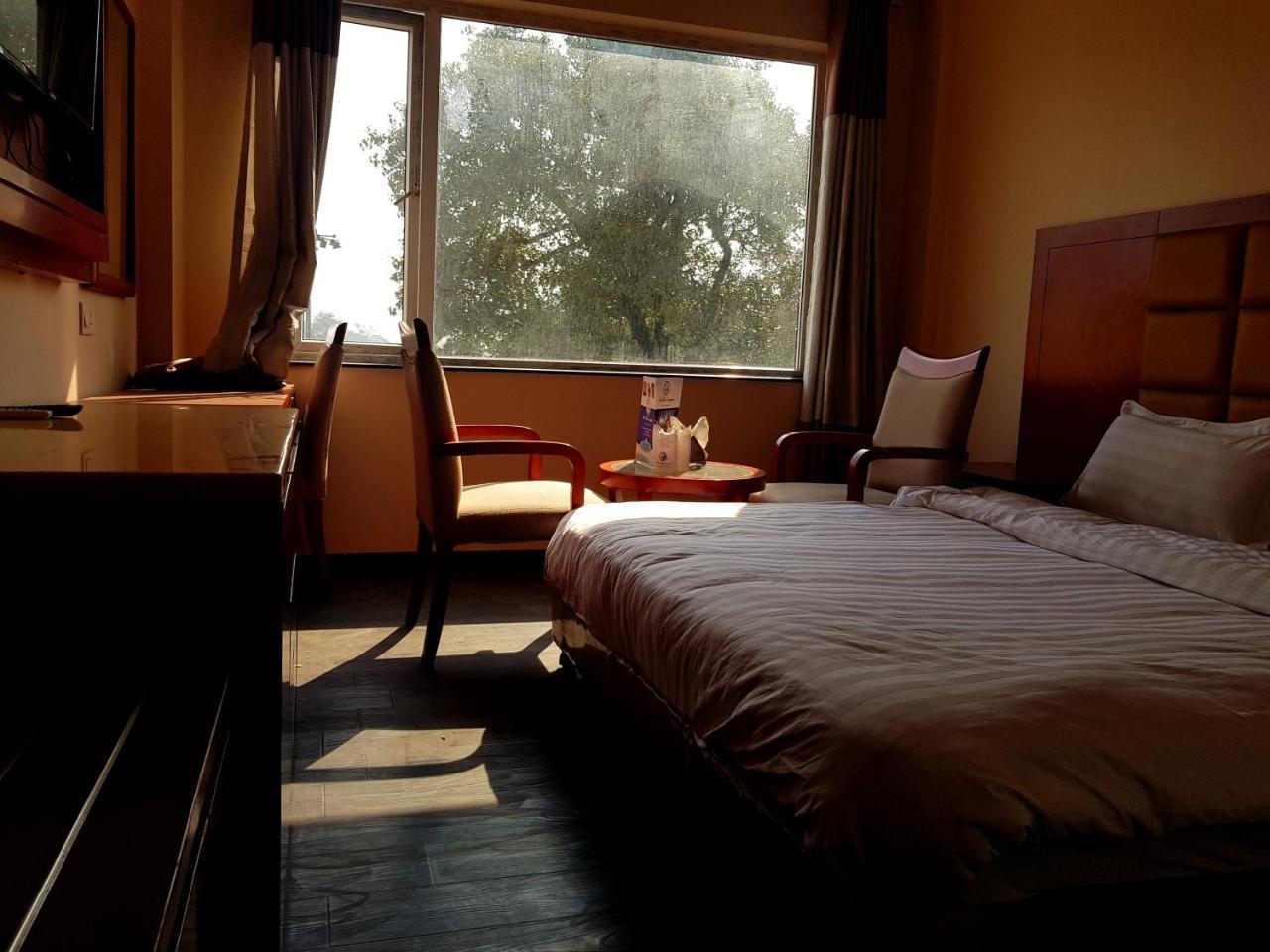 הרידוואר Hotel Blue Lagoon מראה חיצוני תמונה