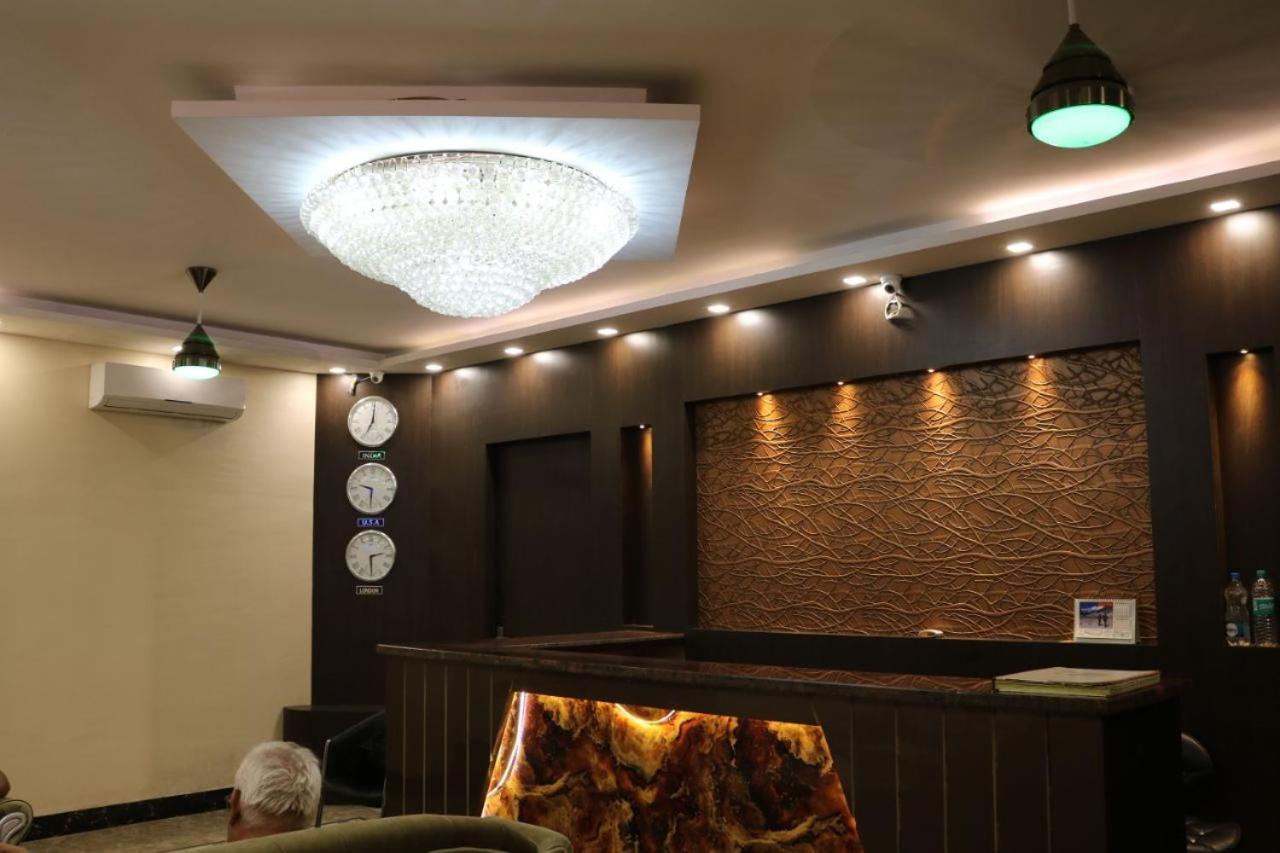 הרידוואר Hotel Blue Lagoon מראה חיצוני תמונה