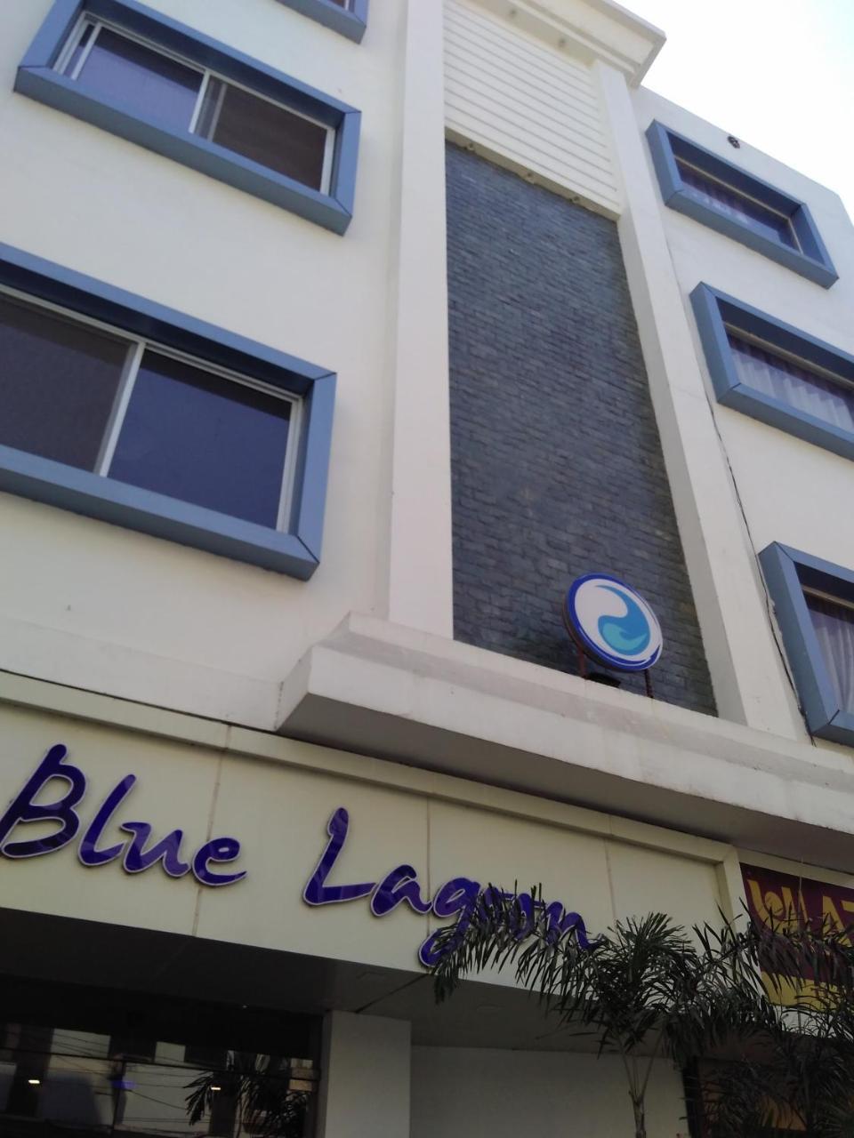 הרידוואר Hotel Blue Lagoon מראה חיצוני תמונה