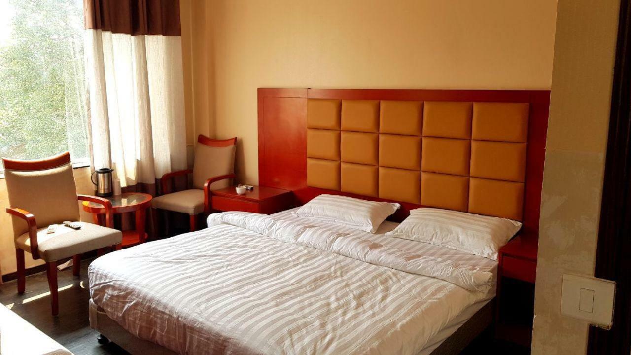 הרידוואר Hotel Blue Lagoon מראה חיצוני תמונה